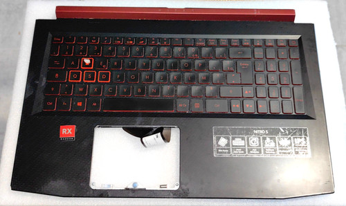 Plasturgie haute palmrest - plasturgie, +