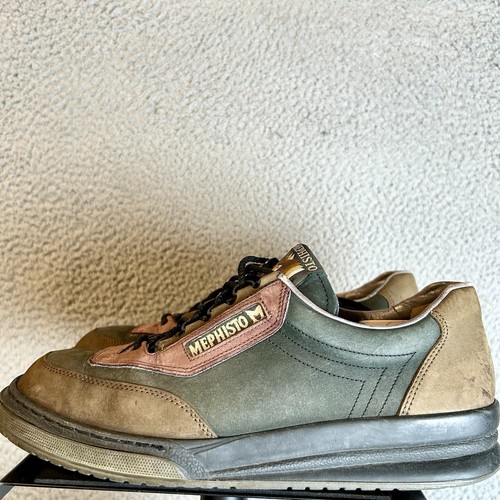Mephisto match brown leather - mephisto,