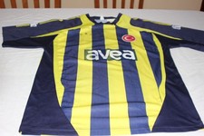 Maillot Football Fenerbahce