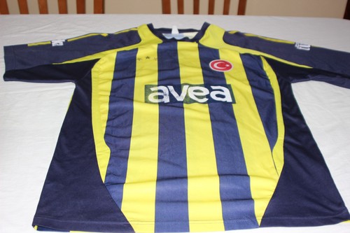 Maillot football fenerbahce - football,
