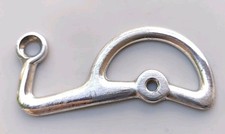 Campagnolo Croce D'aune Plaque Extérieur Outer Plate Dérailleur Arrière Vélo 