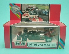 Polistil F1 1:32 Lotus JPS MK3