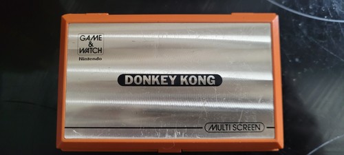 Nintendo donkey kong 52 - nintendo,