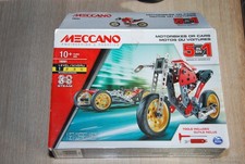 Meccano motos ou voiture 5 en
