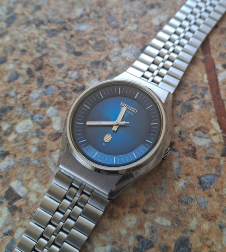 Vintage seiko quartz - vintage, qz