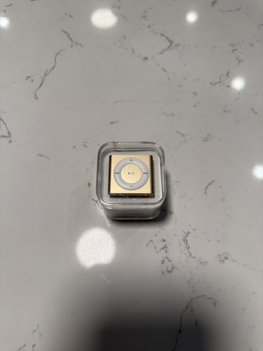 Apple ipod shuffle 4th - shuffle, 2gb