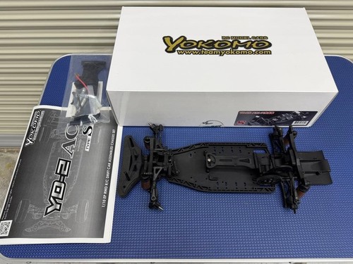 Yokomo rwd drift car - yokomo,