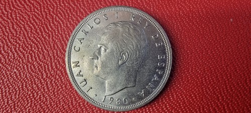 Pesetas espagne 1980 - pesetas,