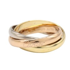 Bague CARTIER Trinity 18KYG
