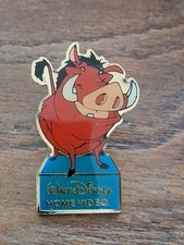 Pin's Dessins Animés - WALT