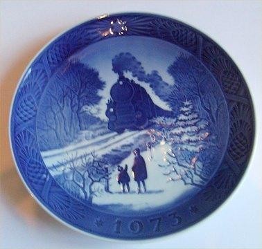 Royal copenhagen christmas - royal, rc
