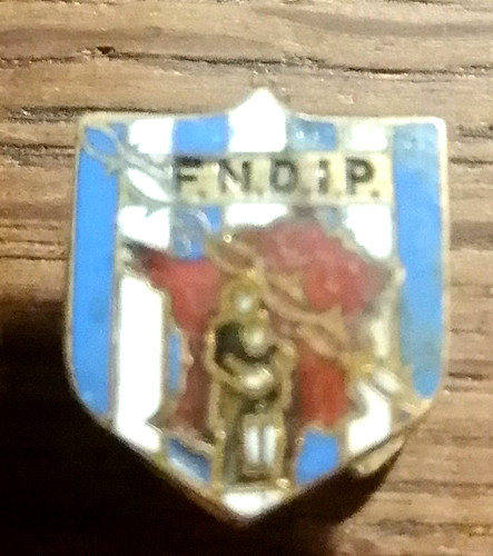 Fndip féd nat - féd, déportés