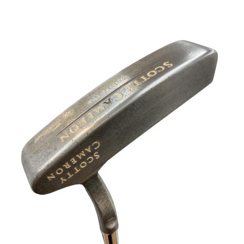 Scotty cameron classics - scotty, santa