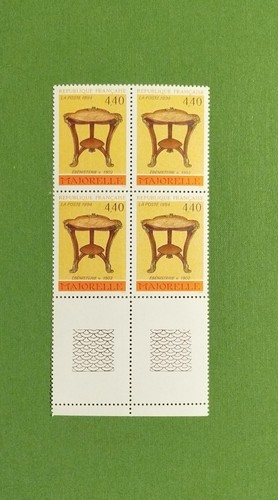 1994 2856 majorelle bloc 4 - 1994, de