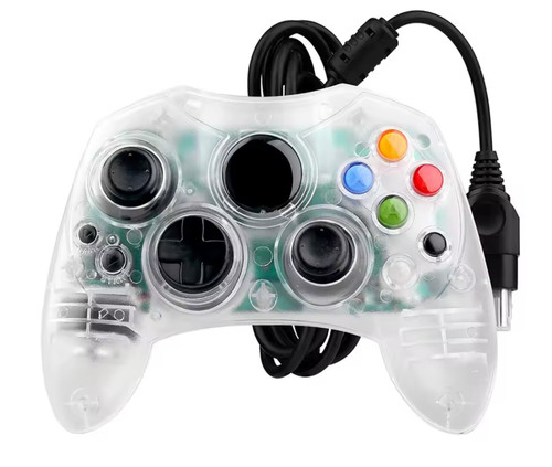 Manette filaire pour console - manette,
