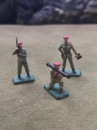 Petits soldats starlux 30mm - soldats,