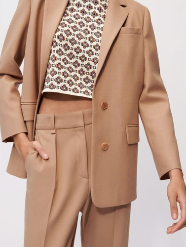 Maje women camel - maje, women's