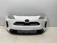 Blanc 040 Pare-chocs Avant