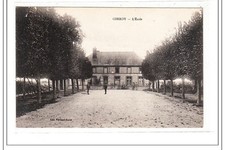 CORROY : l'ecole - tres bon
