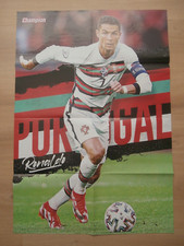 CRISTIANO RONALDO CR7, XXL GIANT POSTER, COLLECTOR (JT29)