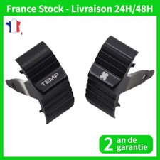 Bouton Chauffage Climatisation