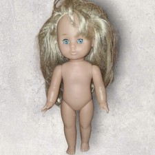 rare poupée ancienne zapf