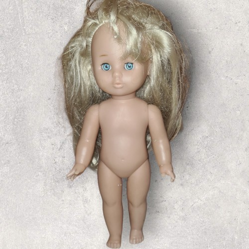 Rare poupée ancienne zapf - rare,