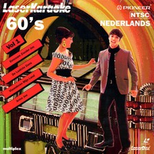 Laser Disc Pioneer Hollandais