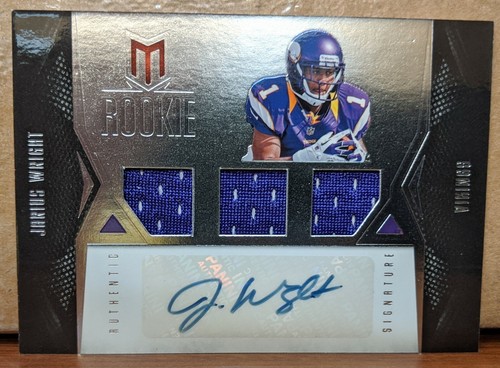 Jarius wright 2012 panini - jarius,