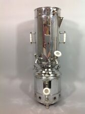 Rare cafetière bouillotte