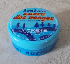 Ancienne boite métal Sucre