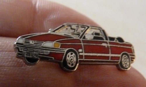 Rare pin voiture ford - rare,
