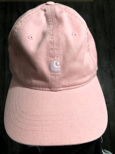 Casquette carhartt rose - casquette,