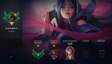 Compte league of legends EME4