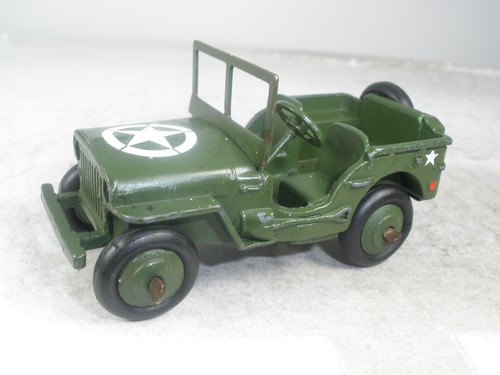 England dinky toys army - dinky,