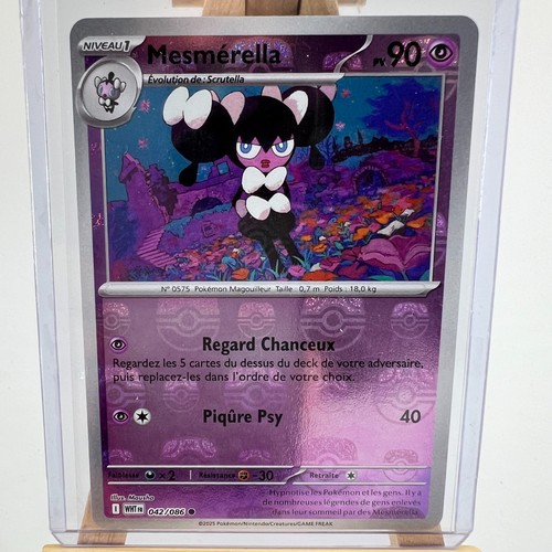 Mesmérella 042 086 masterball - 042/086,