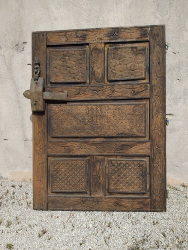 Art africain portes bamoun - art, africain-portes