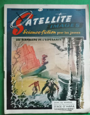 RARE SATELLITE IMAGE N 4 (les