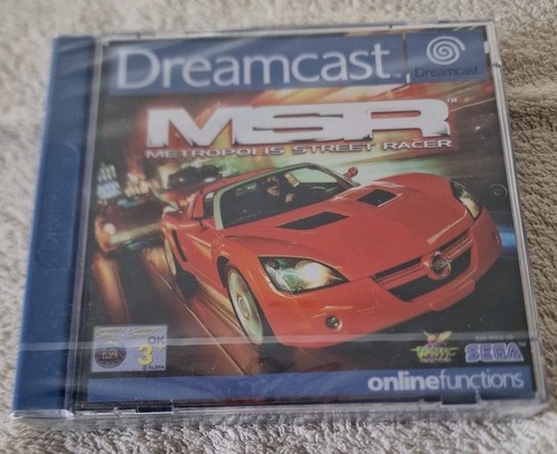 Msr sega dreamcast - msr,