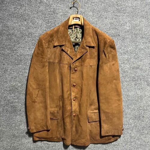 Vintage irvin foster suede - irvin,