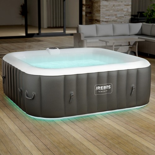 Arebos spa gonflable tenerife - gonflable,