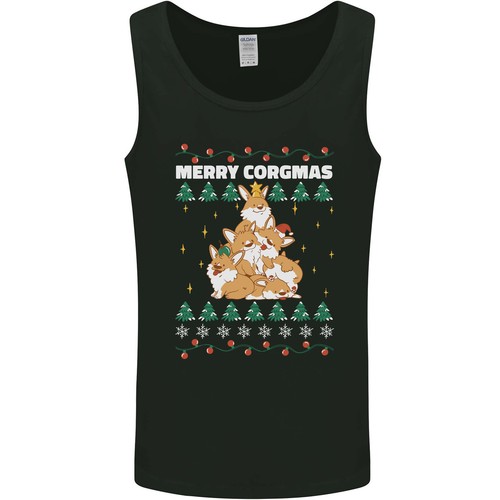 Gilet tank top - top, homme