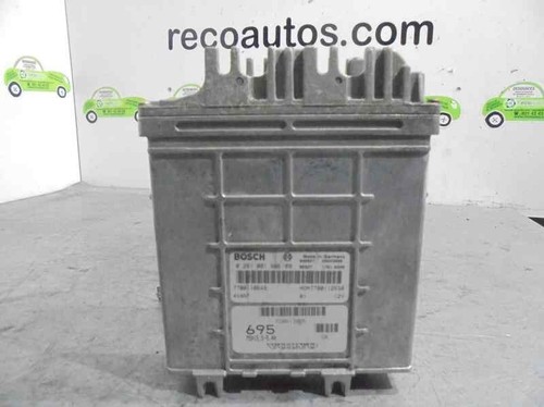 7700110648 boîtier moteur uce