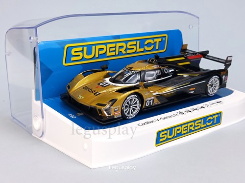Slot car superslot h4586 - car,