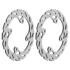 2 Arrière Disques de frein