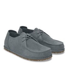 BIRKENSTOCK UTTI LACE BASALT