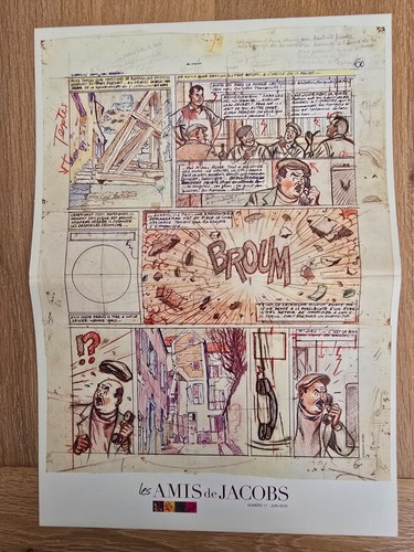 Blake mortimer les amis - -,