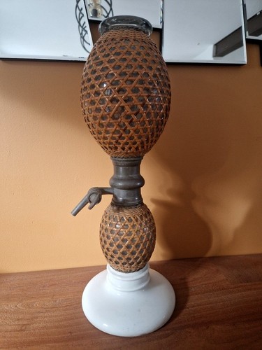 Ancien siphon briet eau - eau, de