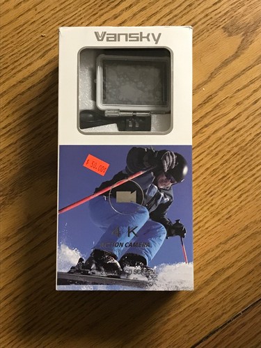 Vansky ultra hd - k, action