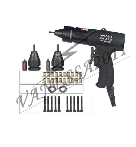 1pcs neuf pneumatique rivetage - neuf,